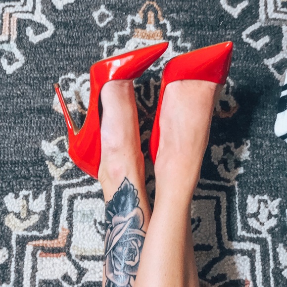 steve madden daisie red